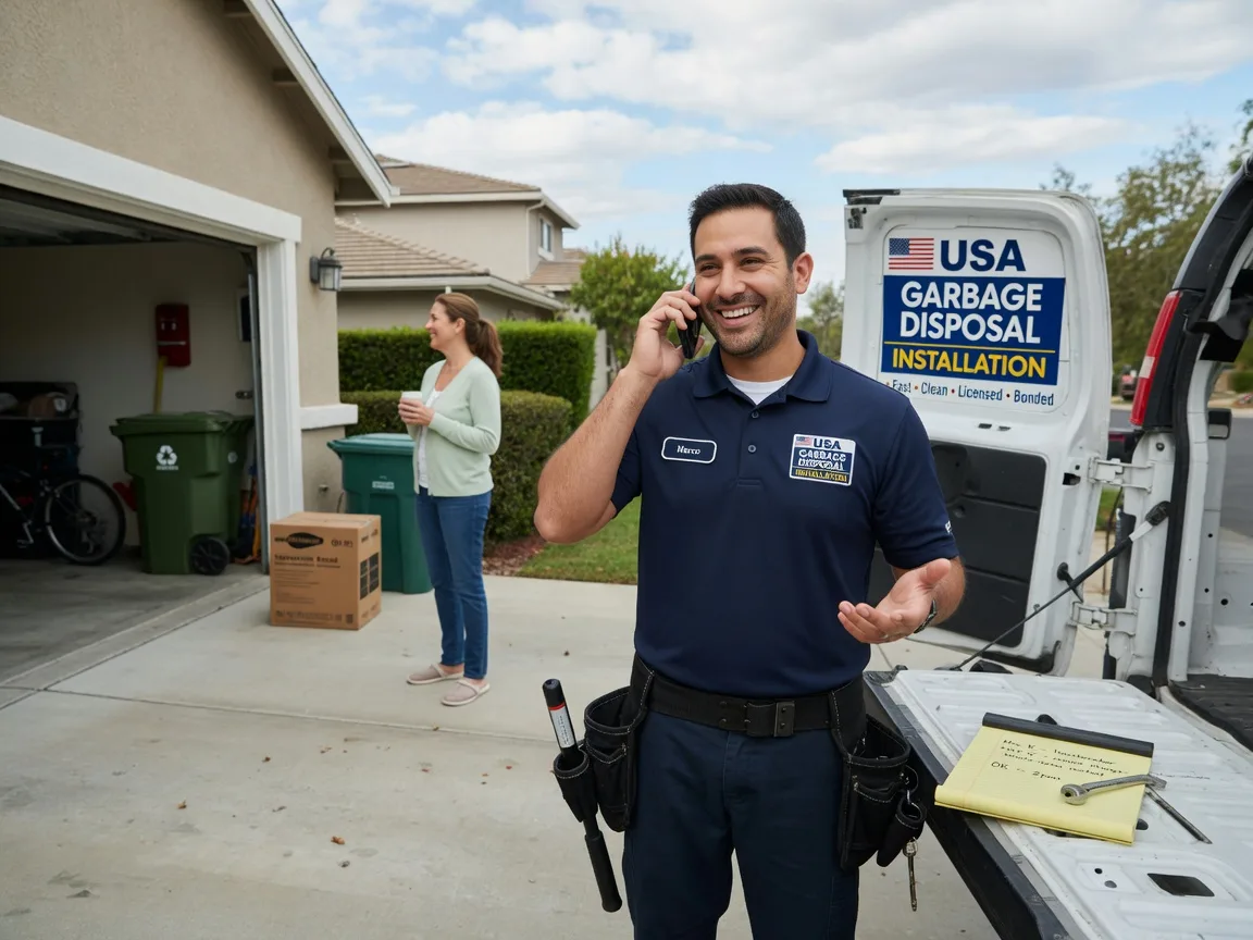 Garbage Disposal Replacement Depue, IL FAQs